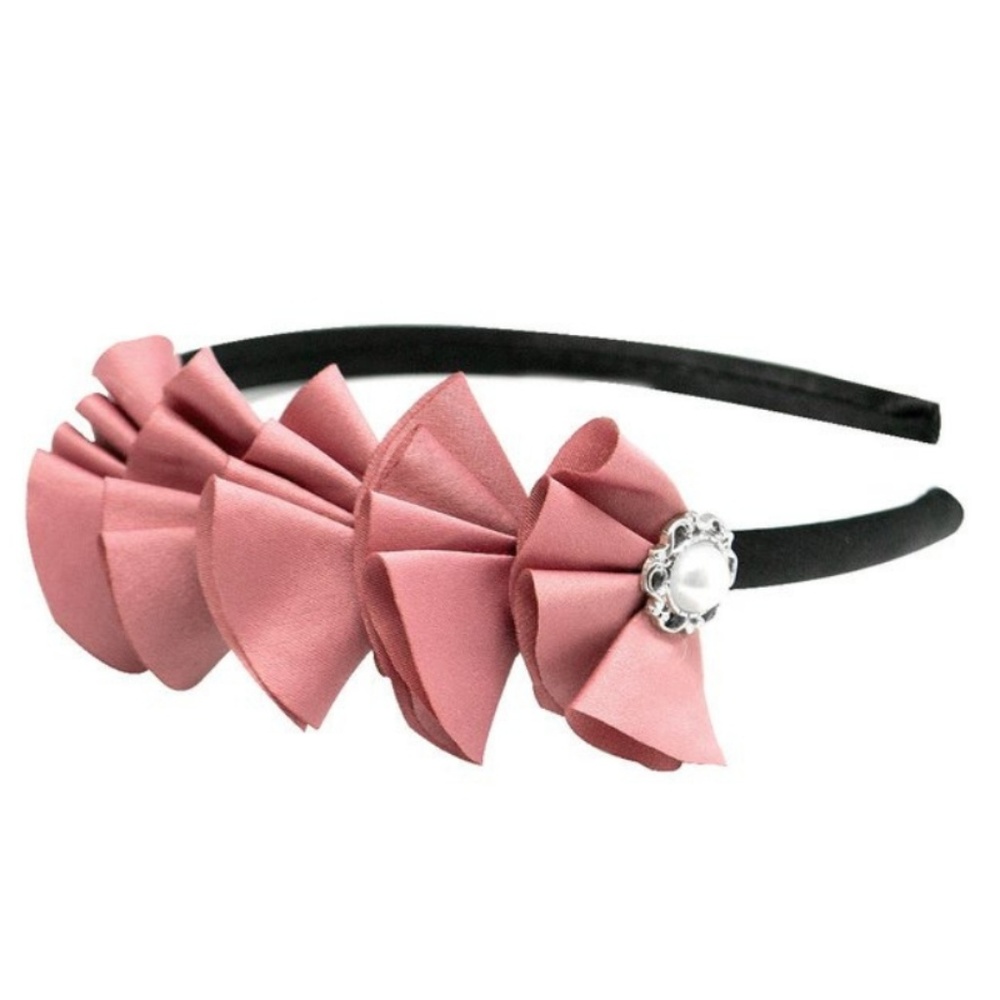 Headband - Pursuit of Happiness Pink